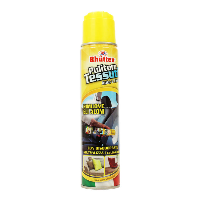 Pulitore di tessuti spray per auto e casa 400ML Rhutten Pulitore di tessuti spray per auto e casa 400ML Rhutten
